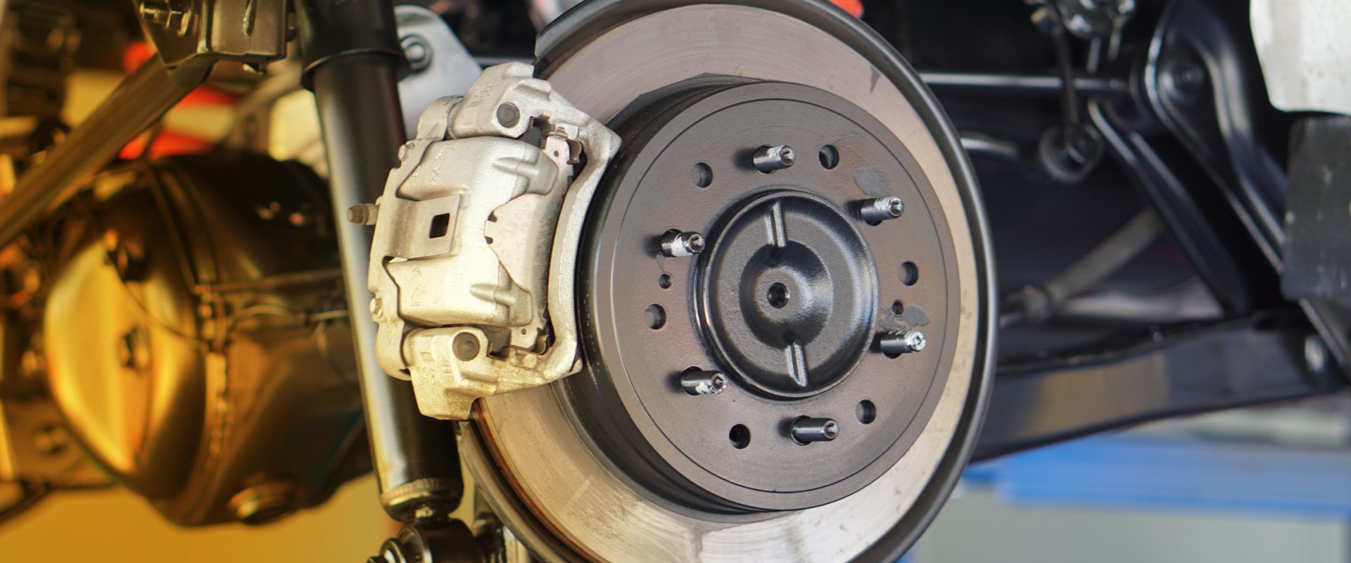 A Comprehensive Guide to Brake Inspections