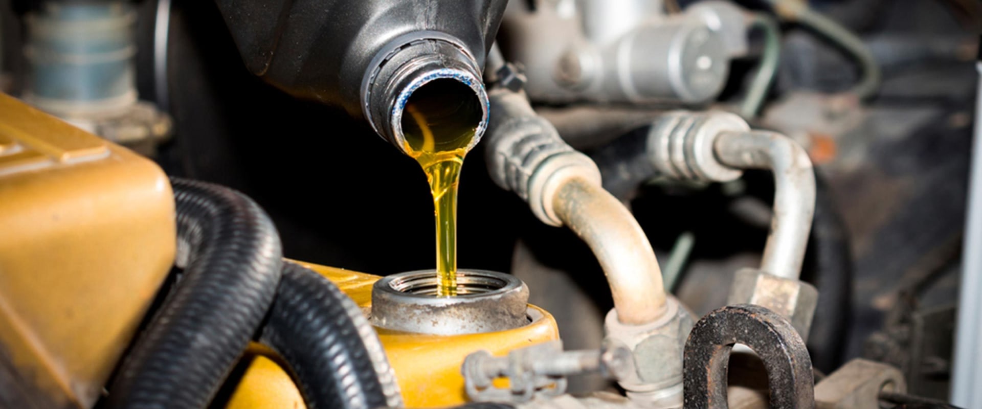 The Importance of Changing Your Own Oil for Car Maintenance