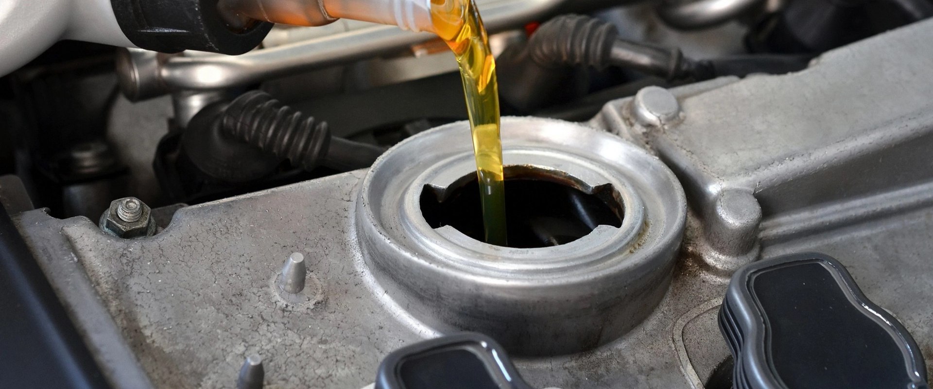 Maximizing Your Car's Performance: The Importance of Routine Oil Changes