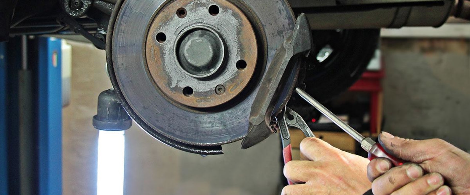 A Beginner's Guide to Replacing Brake Pads