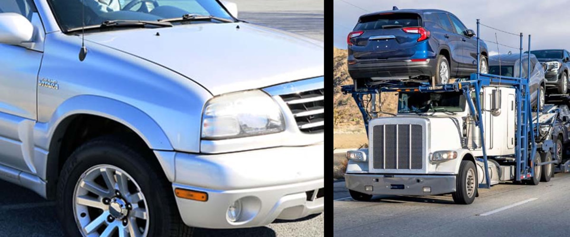 San Jose Auto Transport: Your Guide to Stress-Free Vehicle Shipping