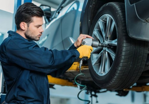 The Importance of Tire Rotations for Car Maintenance
