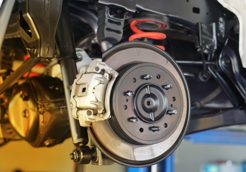 A Comprehensive Guide to Brake Inspections