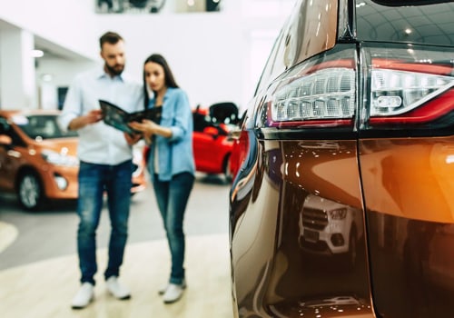 Which option is best for you? A Comprehensive Guide to Financing Options for Auto Showroom Shoppers