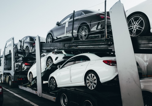 Dallas Car Shipping Services: What to Expect