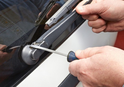 Replacing Windshield Wipers: A Guide to DIY Car Maintenance