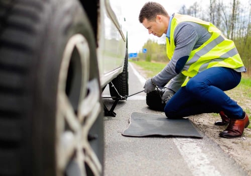 Fixing a Flat Tire: A Guide to Maintaining Your Car and Making Informed Decisions