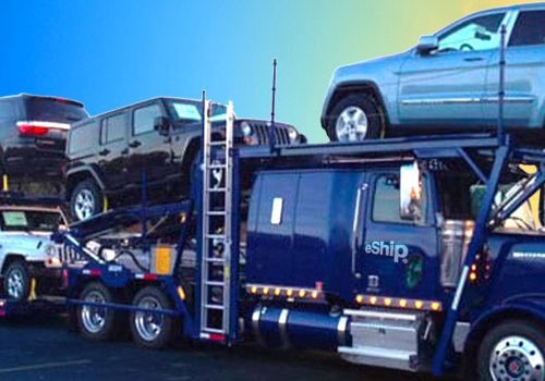 Reliable Auto Transport Services in San Francisco: Ensuring Safe and Timely Vehicle Shipping