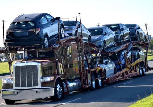 The Ultimate Guide to Car Shipping in San Antonio