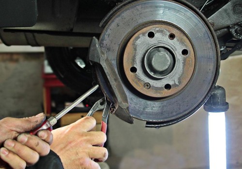 A Beginner's Guide to Replacing Brake Pads