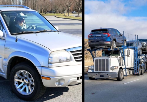 San Jose Auto Transport: Your Guide to Stress-Free Vehicle Shipping